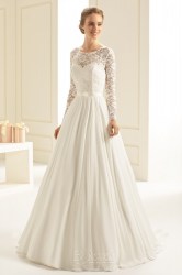 Νυφικό Bianco Evento Vanessa